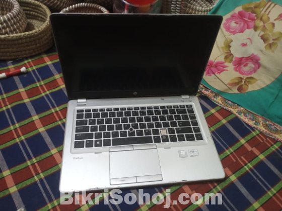 Hp Elitebook, Core I 5